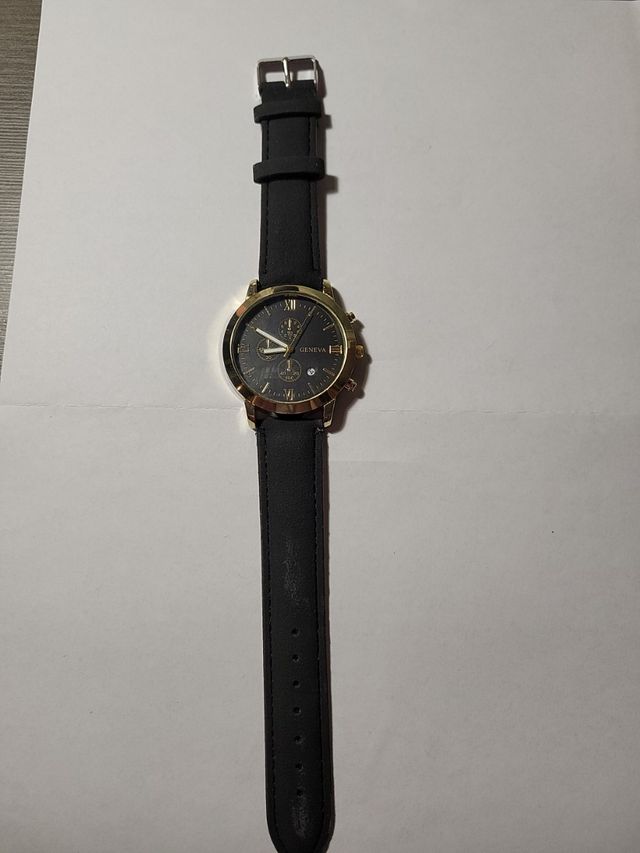 Reloj de cuarzo Geneva