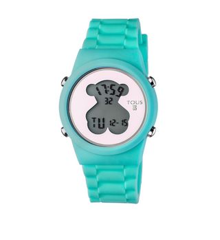 RELOJ TOUS MUJER 37 MM I-BEAR VERDE de segunda mano por 48 EUR en Puerto  Real en WALLAPOP