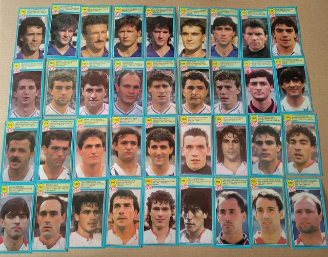 ases de la liga cromos