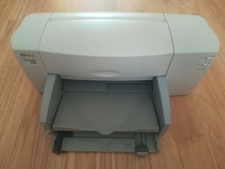 Impresora HP Deskjet 840c de segunda mano por 12 EUR en Guadalajara en  WALLAPOP