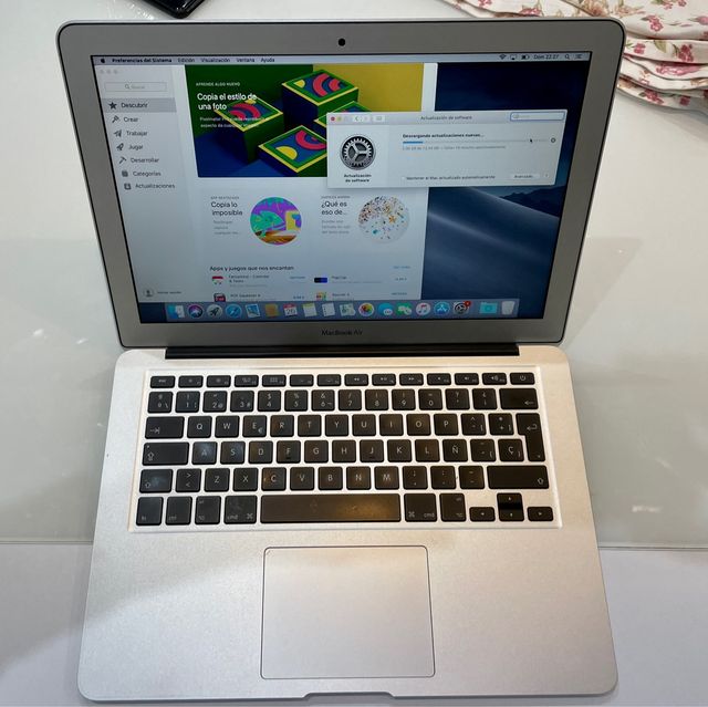 MacBook Air 13" 2013 8g 128g