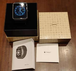 Smartwatch Willful SW016 de segunda mano por 20 EUR en San Sebastián de Los  Reyes en WALLAPOP