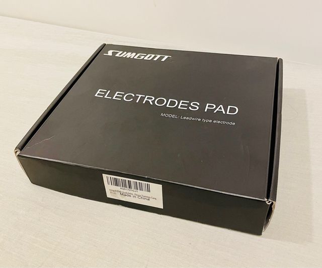 Electro Estimulador Muscular Portable SUMGOTT