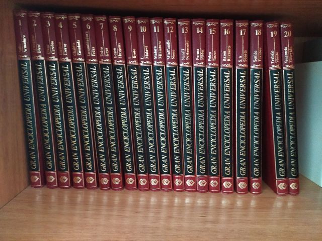 Gran enciclopedia universal