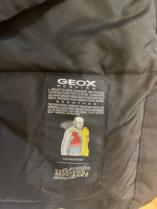 Hombre GEOX clintford hombre azul noche | Chaquetas ⋆ Orfeo De Sants