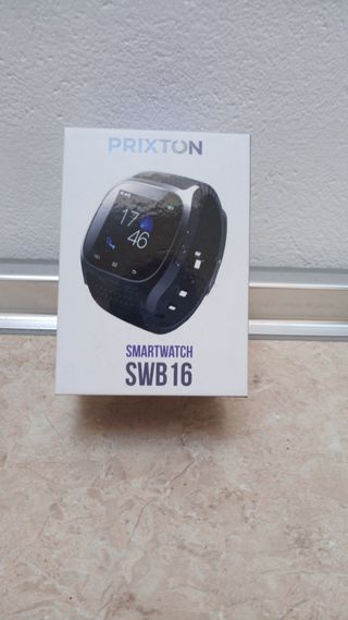 Prixton SWB16 - Reloj inteligente
