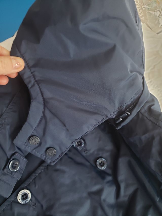 Abrigo Azul marino Prenatal 2-3 años