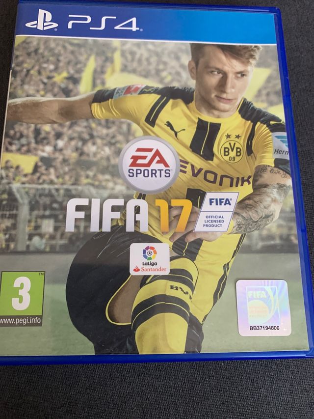 Fifa 17 PS4