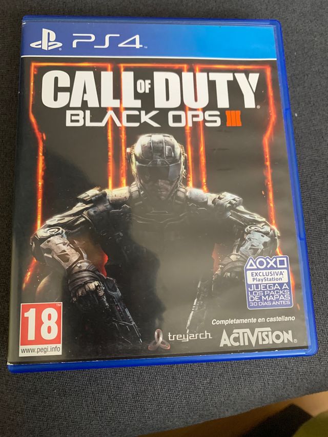Call of Duty Black Ops III