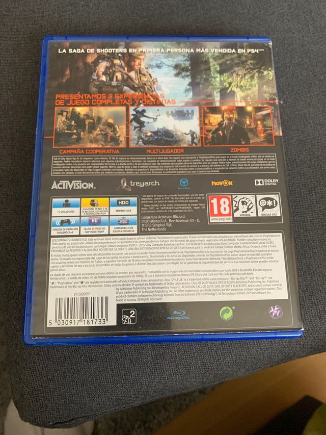 Call of Duty Black Ops III