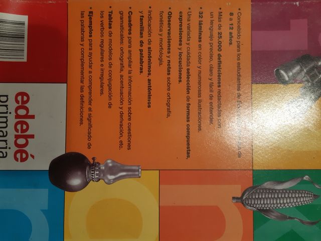 Diccionario de la lengua española