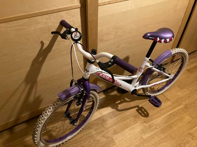 venta bicicleta niña