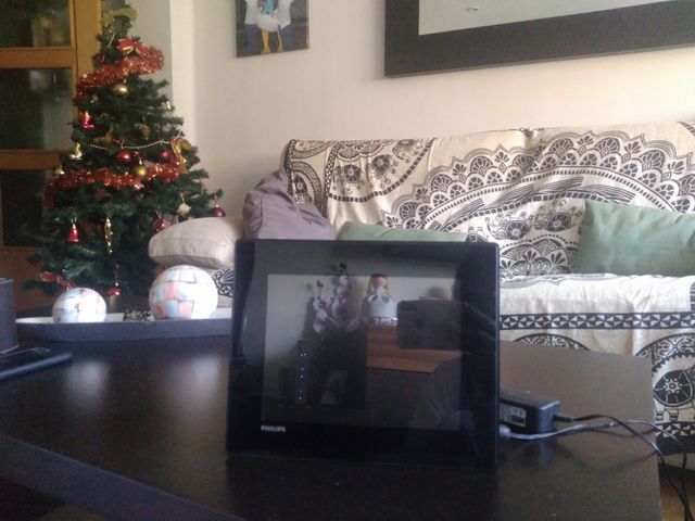 marco digital fotos philips