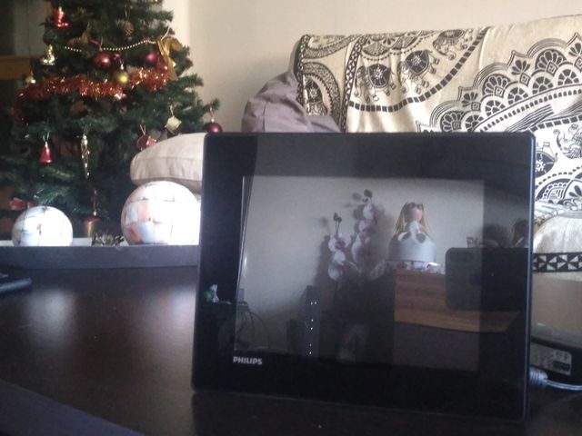 marco digital fotos philips