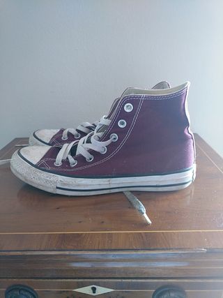 vinted converse 39