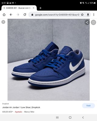 Espa Nike dunk de segunda mano por 120 EUR en Toledo en WALLAPOP