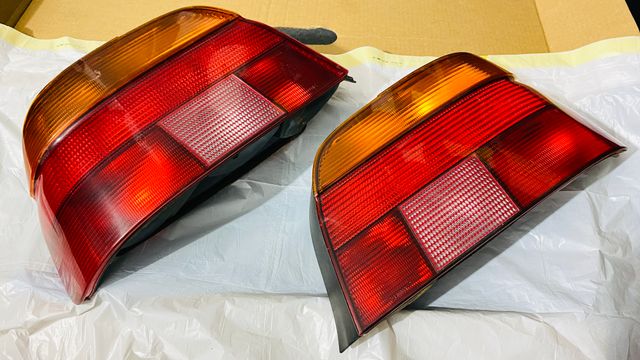 Driver e luci BMW E39 Serie 5