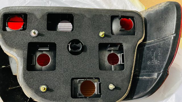 Driver e luci BMW E39 Serie 5