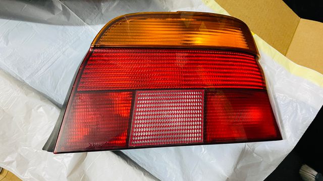 Driver e luci BMW E39 Serie 5