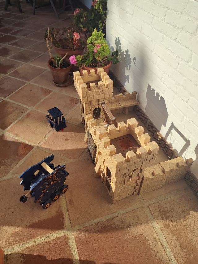 Castillo Medieval