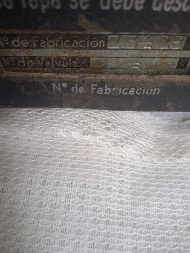 RADIO TELEFUNKER ANTIGUA