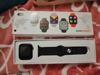 Reloj SmartWatch 7-Z33 de segunda mano por 40 EUR en Albox en WALLAPOP