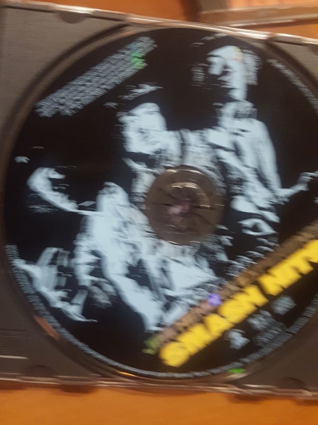 CD JIMI HENDRIX EXPERIENCE SMASH HITS