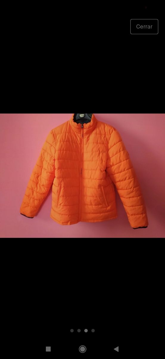 Cazadora reversible GAP T. 15