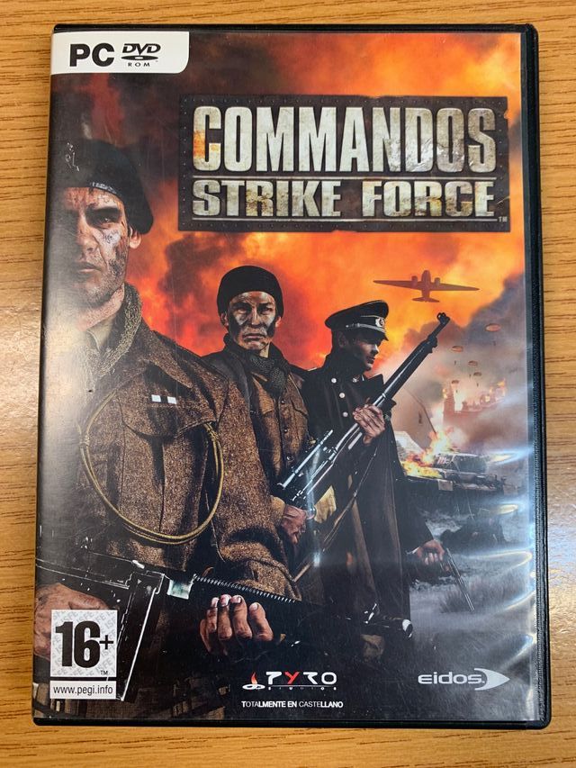Juegos PC varios