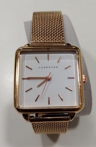 Reloj Mujer Luxenter de segunda mano por 40 EUR en Madrid en WALLAPOP