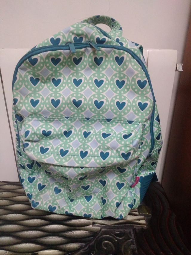 mochila escolar ágata Ruiz de la prada