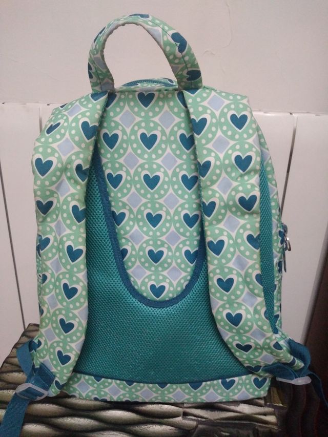mochila escolar ágata Ruiz de la prada