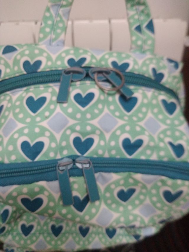 mochila escolar ágata Ruiz de la prada