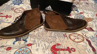 Botines springfield de segunda mano por 14 EUR en Córdoba en WALLAPOP