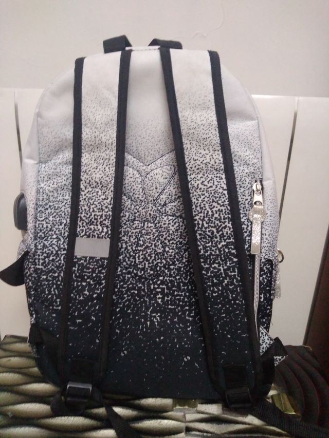 Mochila escolar: miss lemonade sporty