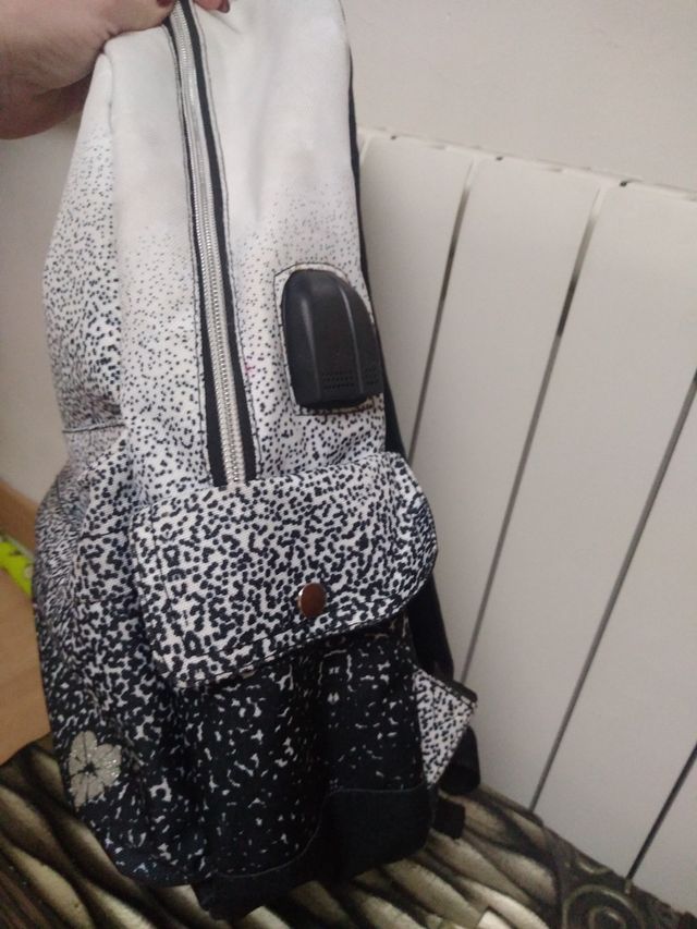 Mochila escolar: miss lemonade sporty