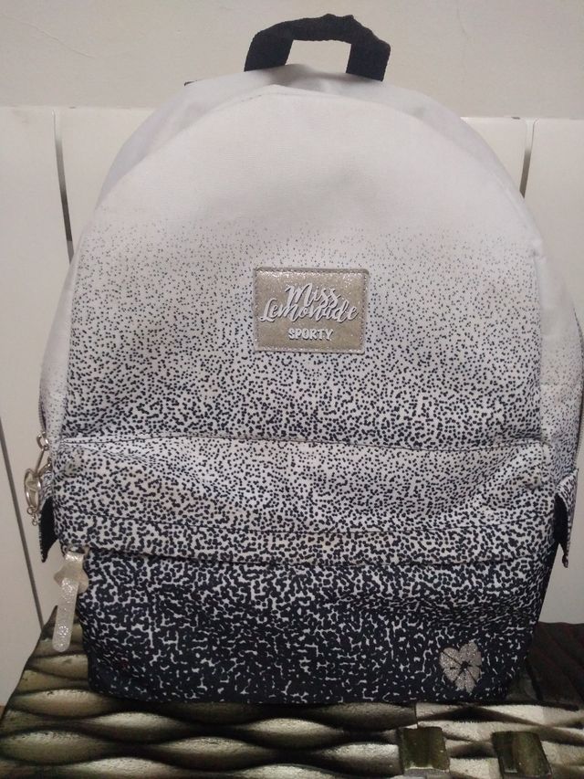 Mochila escolar: miss lemonade sporty