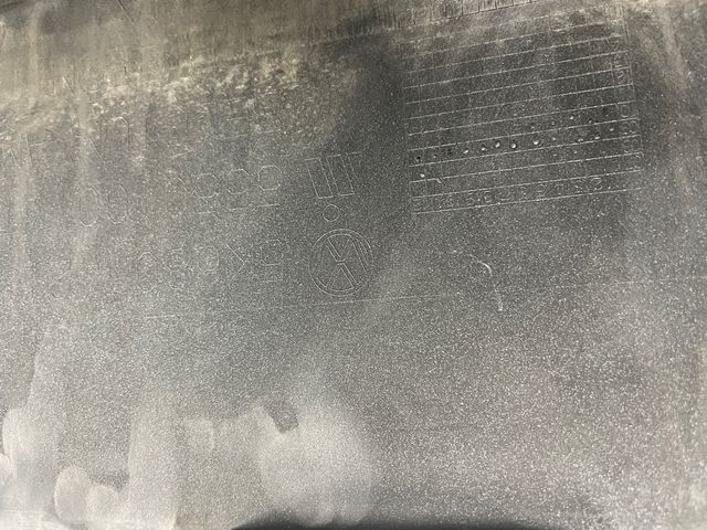 Parachoques completo Golf VI