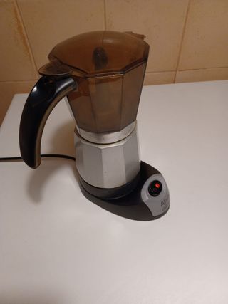 Posterler bar Yol evi cafetera italiana delonghi emk 9 alicia para 9 tazas  - dcs24.net
