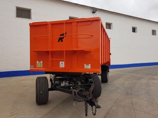 Remolque Agrícola