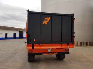 Remolque Agrícola