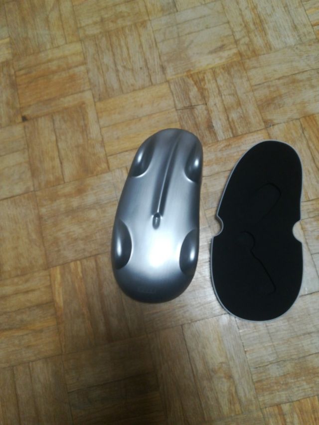 caja estuche flecha de plata 1937