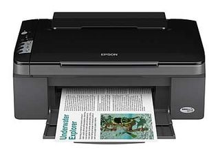 Epson Stylus SX100 de segunda mano por 25 EUR en Barcelona en WALLAPOP