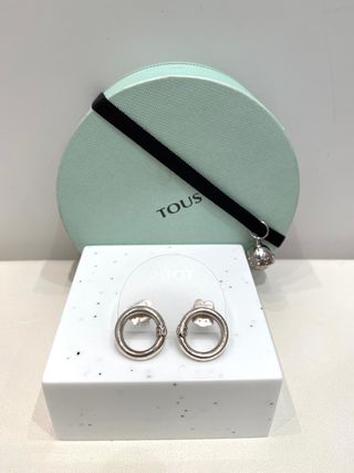 pendientes tous boda