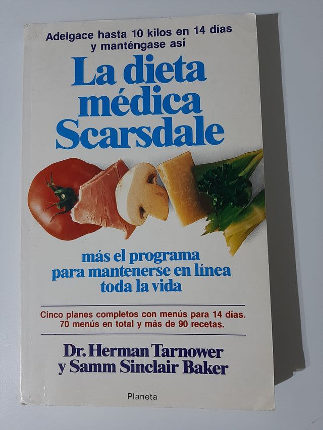 Pack 2 libros. Dietas IG médica saludable