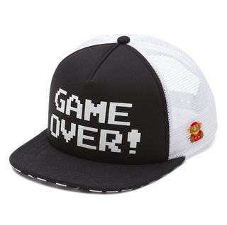 gorras vans nintendo
