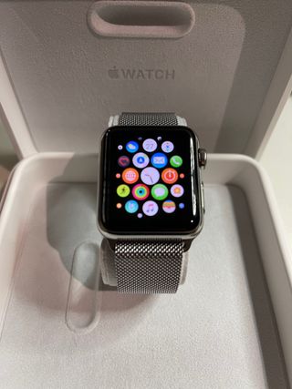 Apple watch segunda mano en Gijón | WALLAPOP