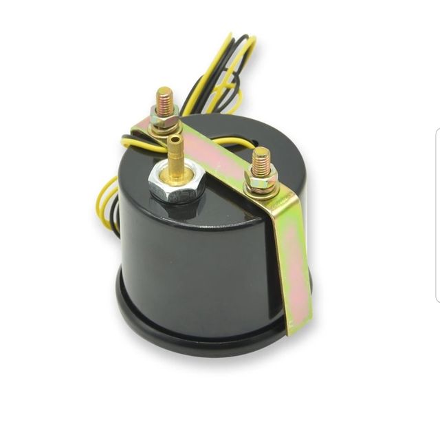 Manometro de presión de turbo