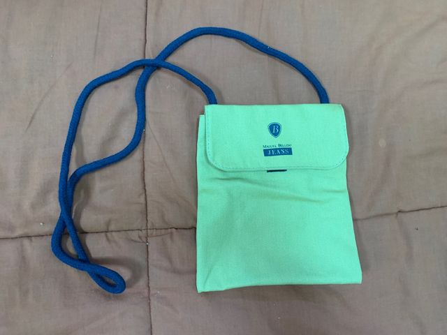 Bolso de Tela Miguel Bellido