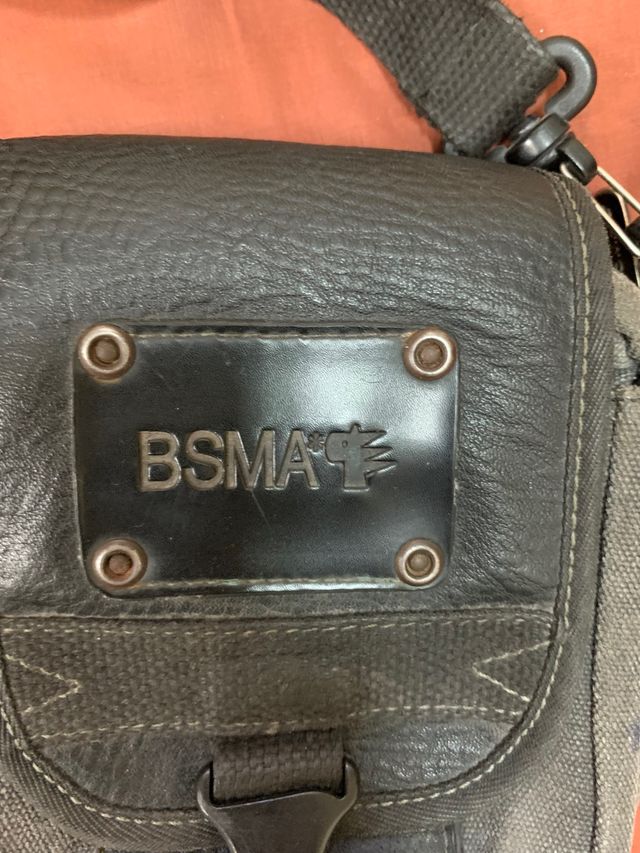 Bolso Hombre BSMA
